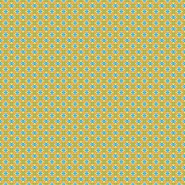 Renksiz çiçek vektör deseni 