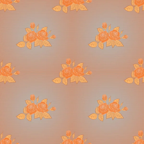 ปแบบเวกเตอร ดอกไม รอยต — ภาพเวกเตอร์สต็อก