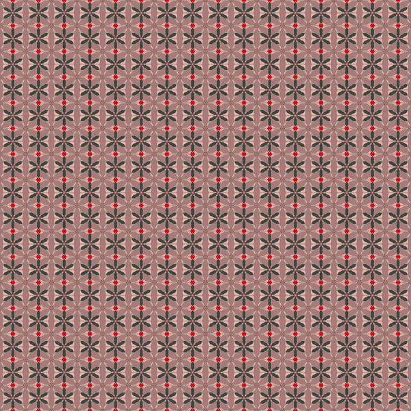 Abstraktní Vektor Bezešvé Vzor Béžové Šedé Růžové Barvy Pro Šablonu — Stockový vektor