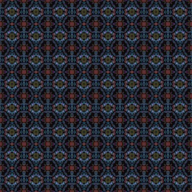 Retro tarzı doku, desen ve soyut kış elementleri. Son moda kar taneleri ve elementler onun kartlarını gösteriyor. Modern soyut tasarım posteri, kapak, menekşe, mavi ve kahverengi renkli kart tasarımı.