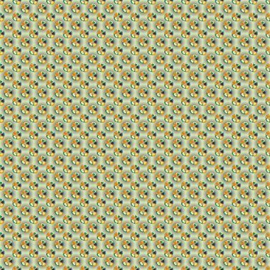 Gri, yeşil ve sarı renklerde güzel suluboya kozmos çiçekleri. Kusursuz bir arka plan. Parlak resim kozmos çiçek izine ilham verdi..