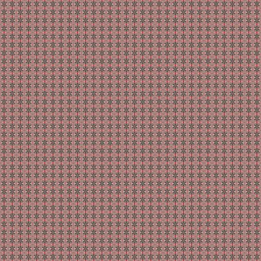 Renksiz çiçek vektör deseni 