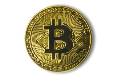 Tahsil altın Bitcoin