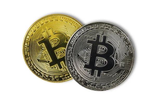 Altın gümüş sikke koleksiyonu bitcoin