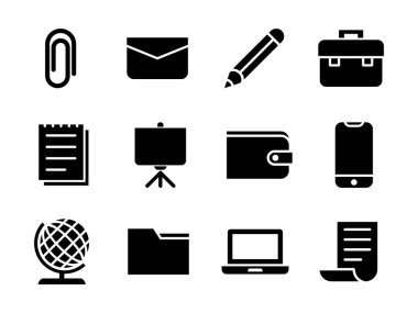 İşletme simgesi kabartma tarzıyla ayarlandı. Her amaca uygun..