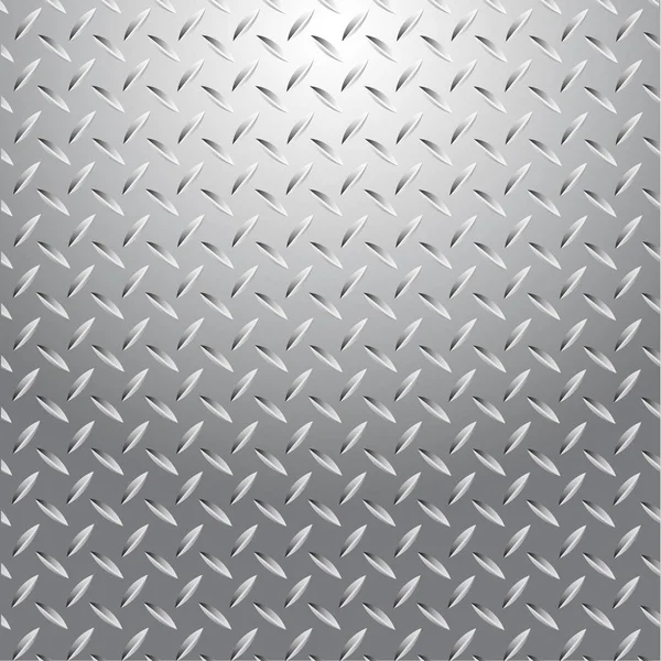 Textur Metall Hintergrund nahtlos 2 — Stockvektor