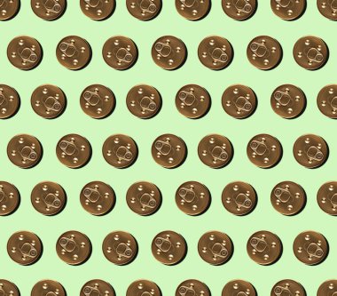 Parmak izi tasarımı için karalama kalıbı. Modern geometrik arka plan. Modern moda illüstrasyon. Soyut geometrik desen. Süs seti. Geometrik şablon. Soyut dikişsiz desen.