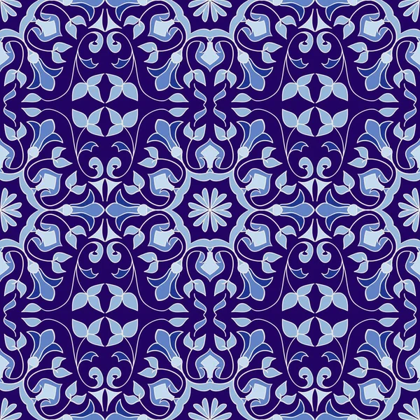 Vektör sorunsuz doku. Güzel renkli desen tasarım ve moda dekoratif elemanları ile için