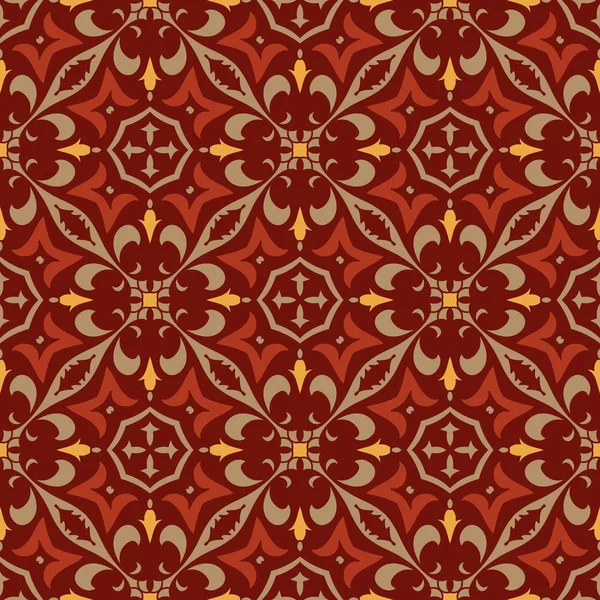 Vektör sorunsuz doku. Güzel renkli desen tasarım ve moda dekoratif elemanları ile için. Portekizce