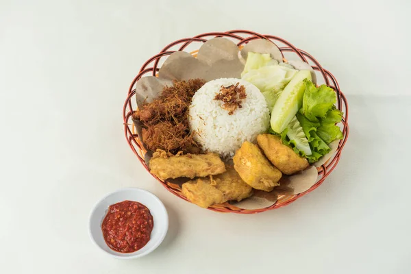 Vegan Atau Hidangan Restoran Vegetarian — Stok Foto