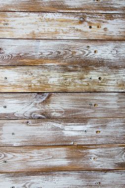 Ahşap zemin doku çivi, eski püskü arka plan ile