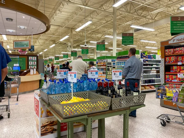 Orlando Usa School Supply Aisle Walmart Orlando Florida – Stock Editorial  Photo © Jshanebutt #405402526