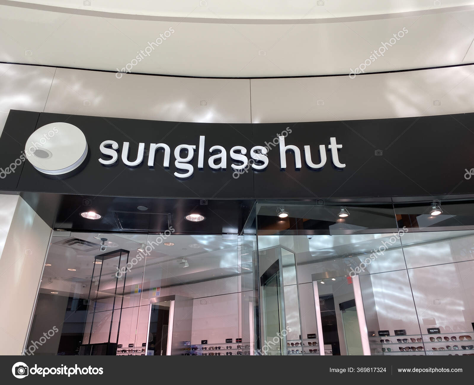 sunglass hut subsidiaries