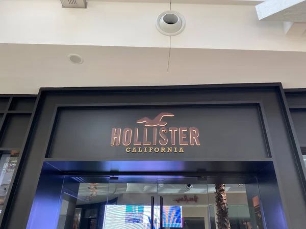 hollister in florida mall