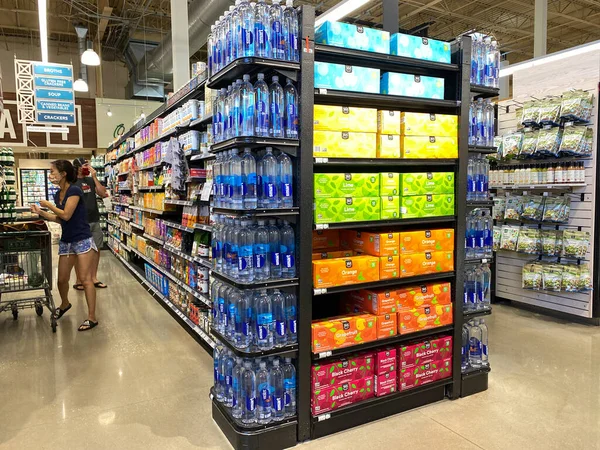 Orlando Usa School Supply Aisle Walmart Orlando Florida – Stock Editorial  Photo © Jshanebutt #405402526