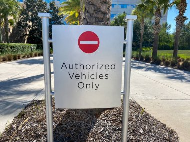 Orlando, Florida 'da bir üniversitenin yanında 
