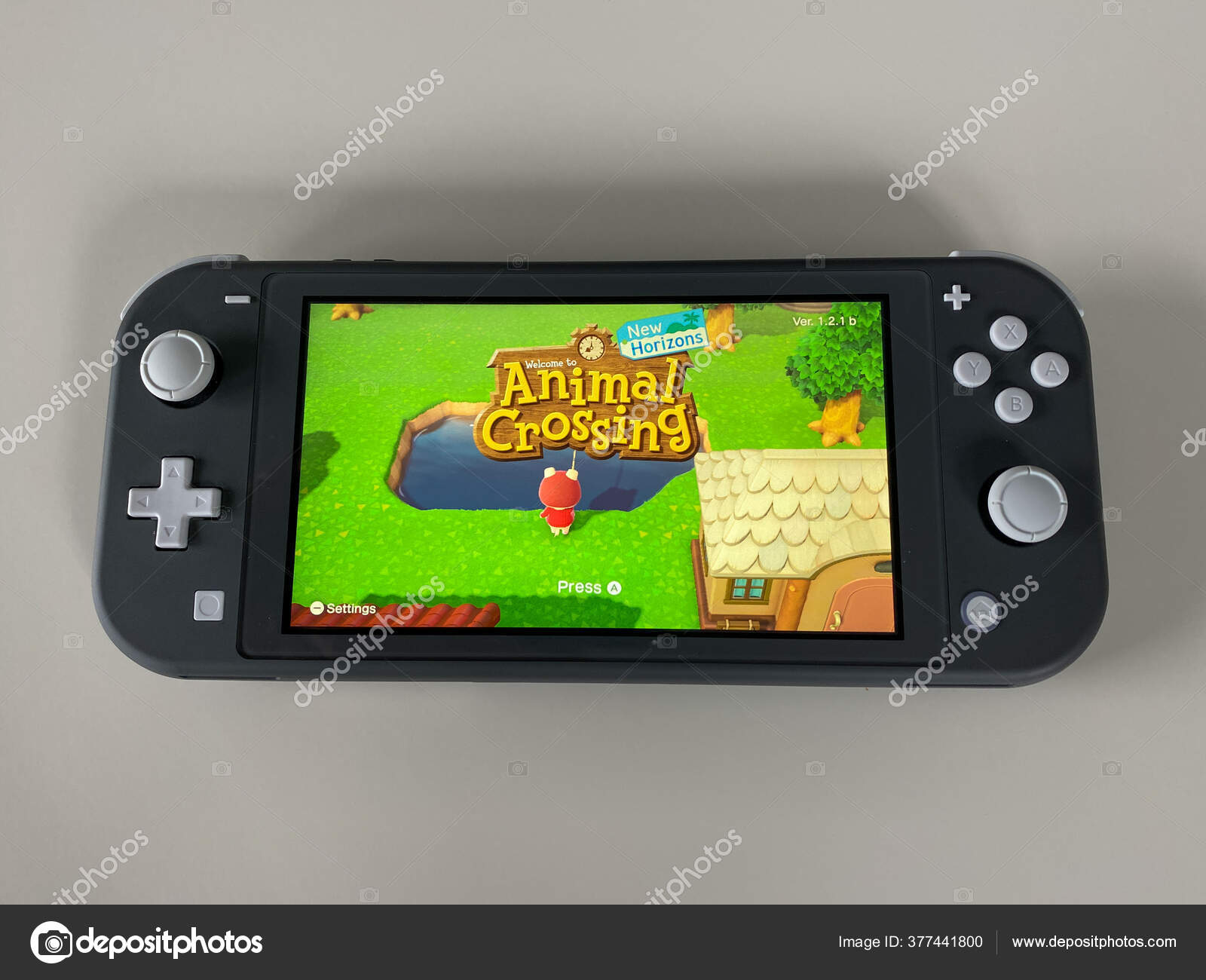 Orlando Usa Nintendo Switch Multiplayer Consolas Jogos Nintendo Switch Lite  — Fotografia de Stock Editorial © Jshanebutt #377434260