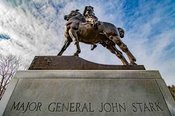 Tennessee 'de iç savaş topu.