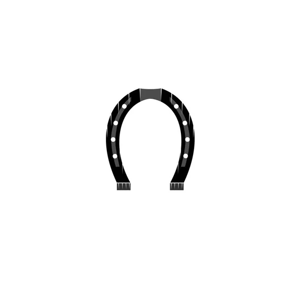 Horseshoe 일러스트 — 스톡 벡터