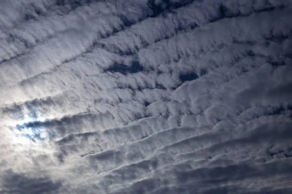 Sun Clouds — Stock Photo, Image