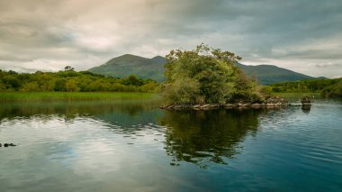 Yukarı Göl, Killarney, Co. Kerry, İrlanda.