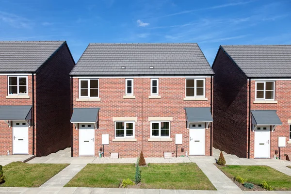 Yeni İngiliz evleri