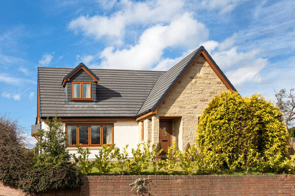 New english bungalow