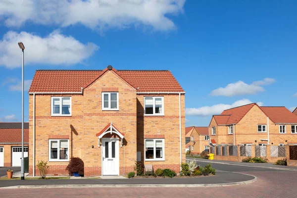 View at english street — Stock Photo, Image