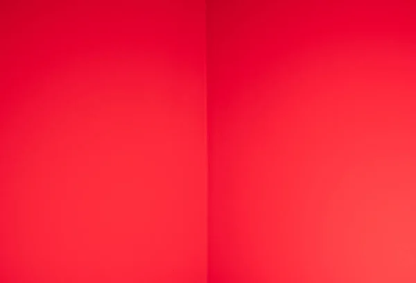 Червоний Кутовий Фон Смугою Центрі — стокове фото