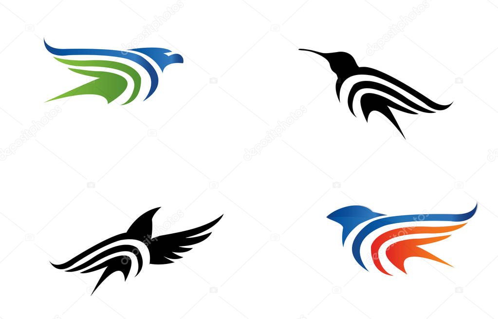 These icons are easy to change colors