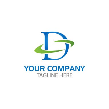 soyut simgelerin harf ö illüstrasyon Vektör formatında