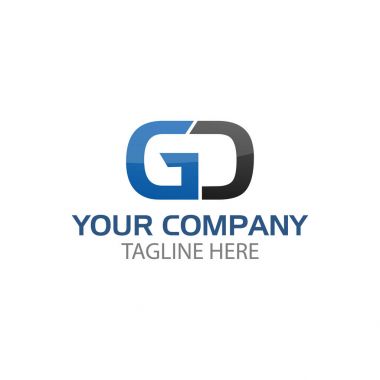mektup Gd bağlı şirket mektup logosu