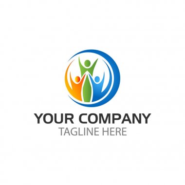 İnsanlar grubu daire