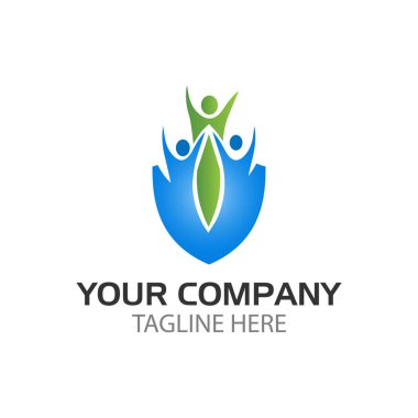 İnsanlar sigorta-biçerdöverler kalkan ve insanlar