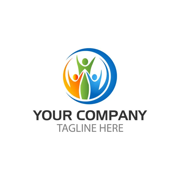 İnsanlar grubu daire