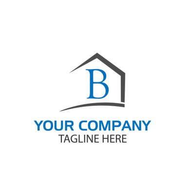 Ev ve mektup B, soyut evleri birleştirir