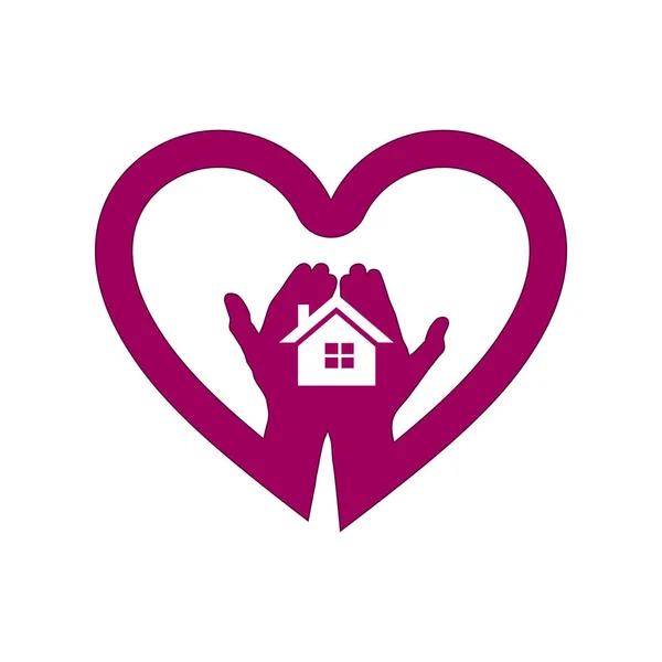 Мбаппе Логотипом Дома Сердце — стоковый вектор