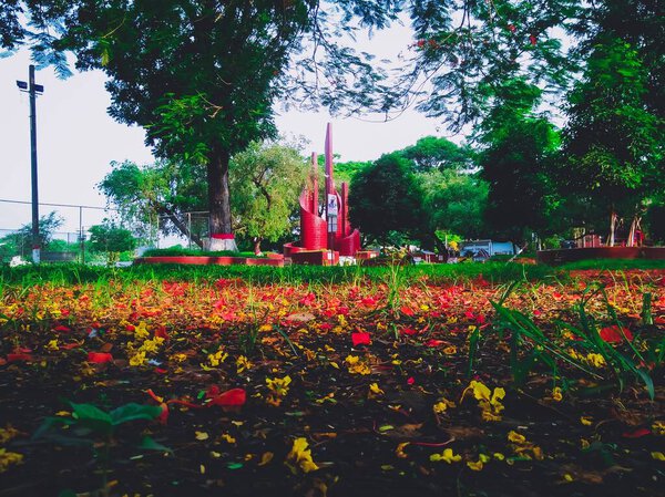 bangladesh national memorial landmark Brahmanbaria smriti soudho martyrs
