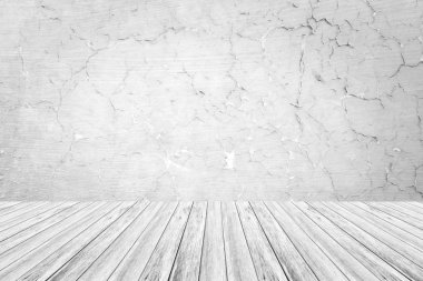 Ahşap Teras ve duvar doku