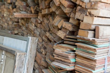 Çıta ve Kereste ağaç traversler