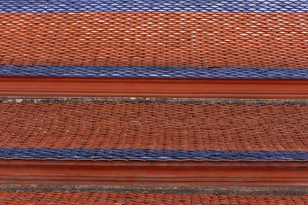 Telhado do templo — Fotografia de Stock