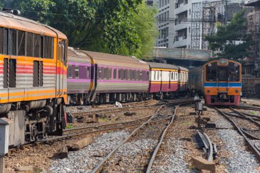 Tay demiryolu tren