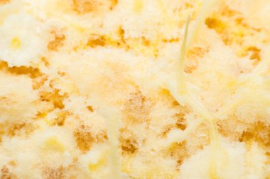 Makro portakal kabuğu arka doku yüzeyinin