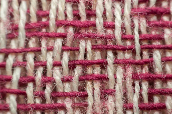 Makro kumaş örgü doku yüzey