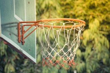Basketbol çember Park