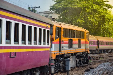 Tay demiryolu tren