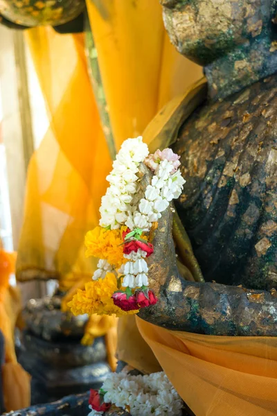 Buddha-Statue in Thailand — Stockfoto