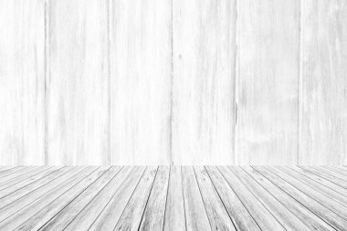 Ahşap doku yüzeyi ahşap teras ile