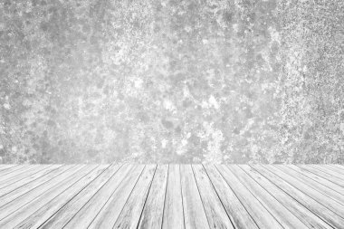 Ahşap Teras ve duvar doku