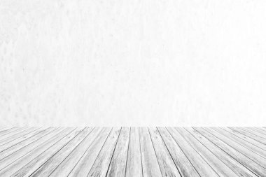 Ahşap Teras ve duvar doku